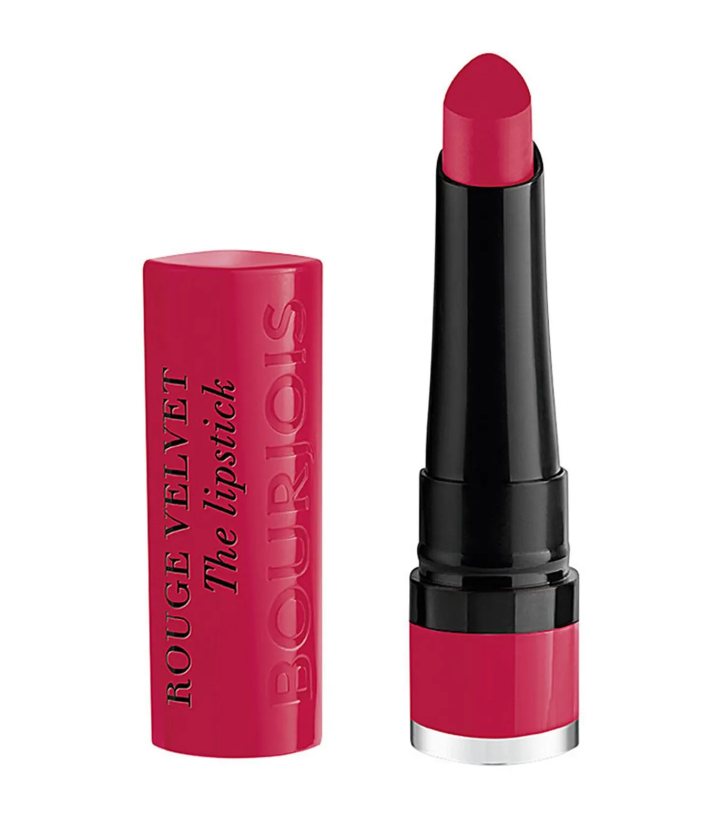Bourjois Rode Velvet Lippenstift - 09 Fuchsia Botté