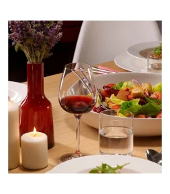 Villeroy & Boch Rode wijnglas Set 4-dlg Entrée