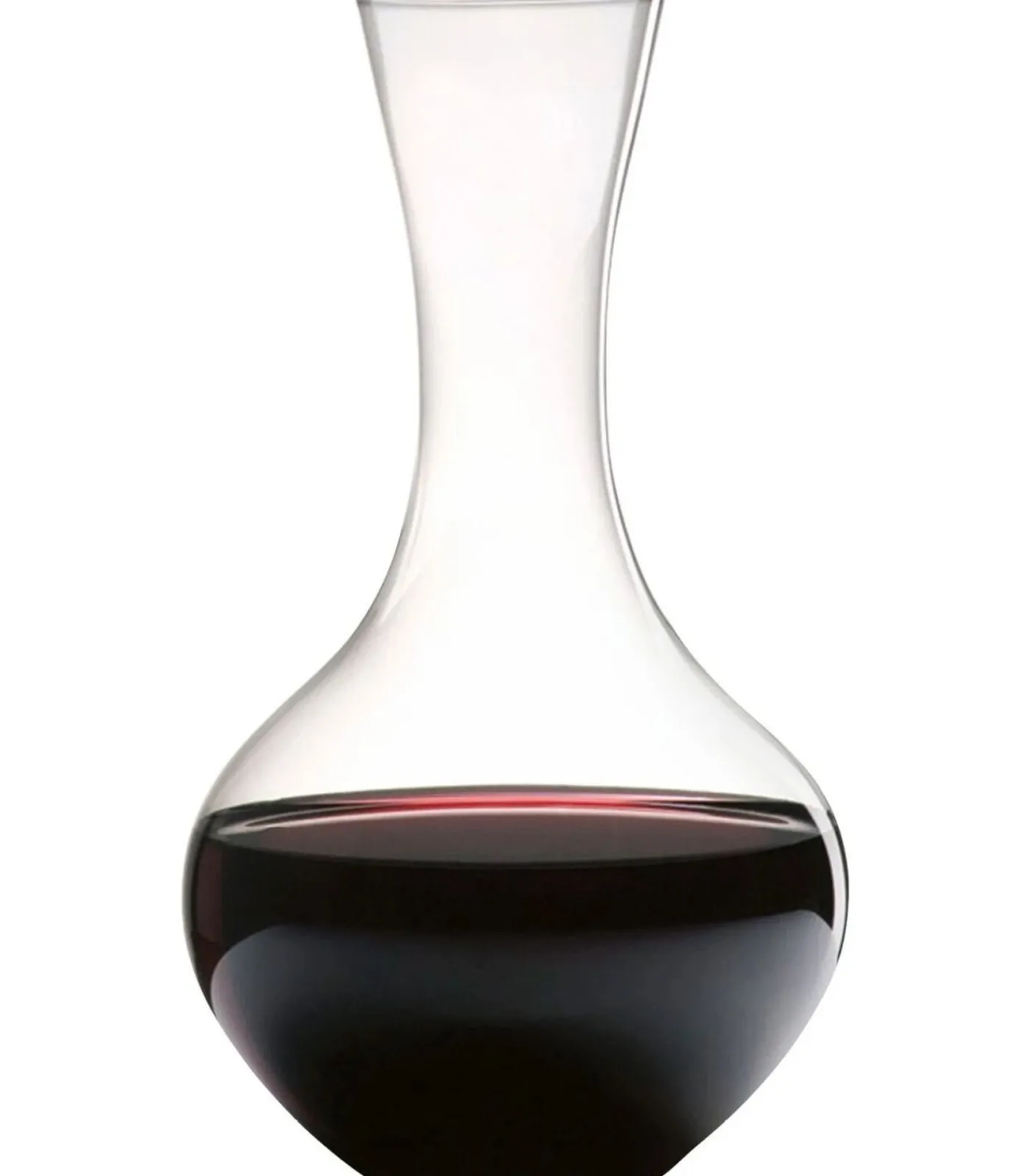 Clearance Rode Wijnglazenset O Wine - 4 stuks met Decanteerkaraf Glazen & Karaffen