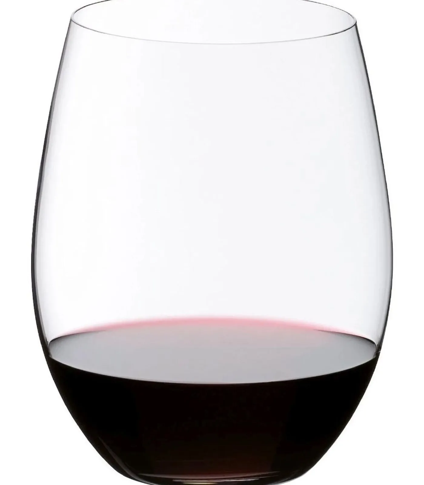 Clearance Rode Wijnglazenset O Wine - 4 stuks met Decanteerkaraf Glazen & Karaffen