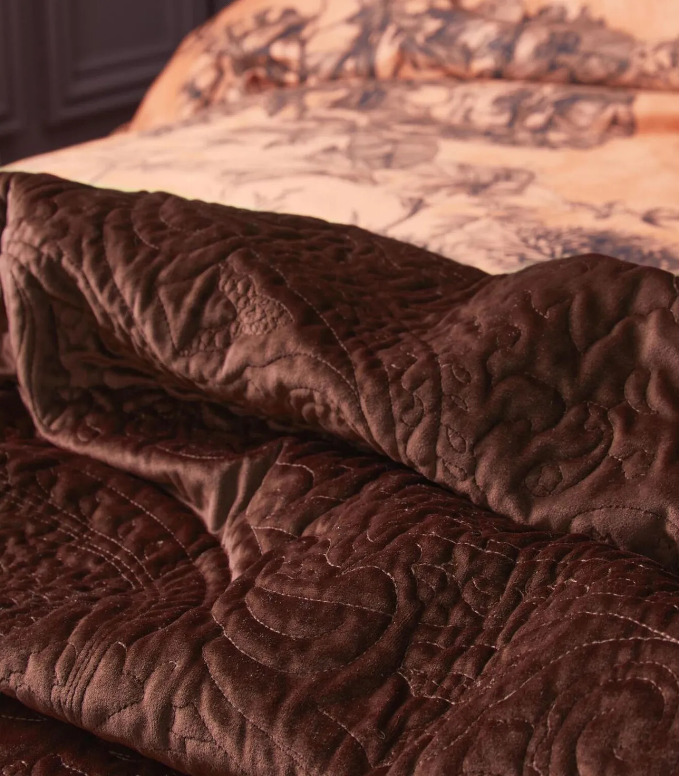 Best ROEBY - Sprei Bedspreien