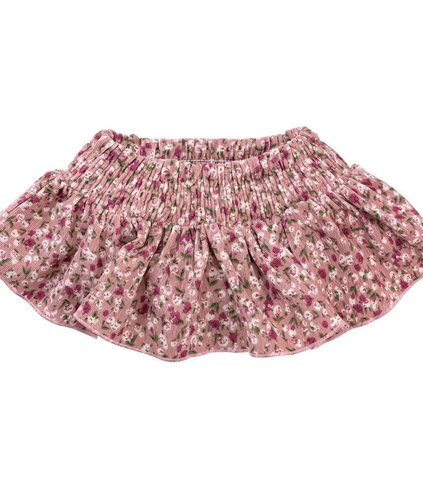 Kinderen Natini Rok bloemen