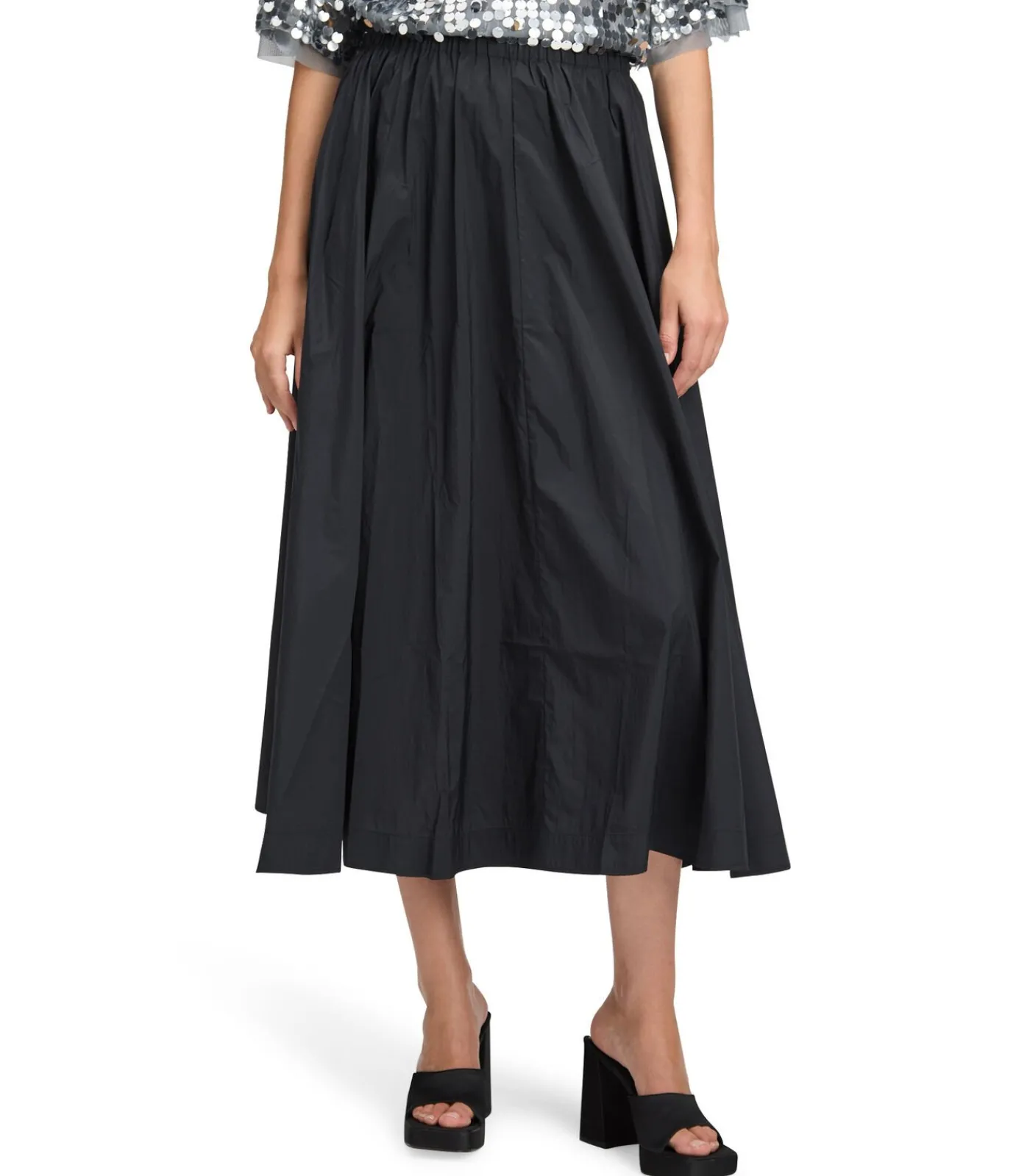 Sale Rok in A-lijn DAMES Rokken