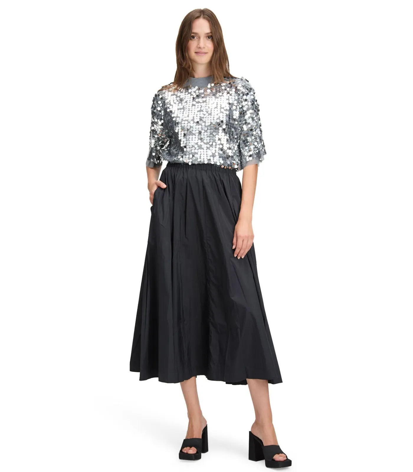 Sale Rok in A-lijn DAMES Rokken