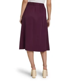 Rok in A-lijn DAMES Rokken