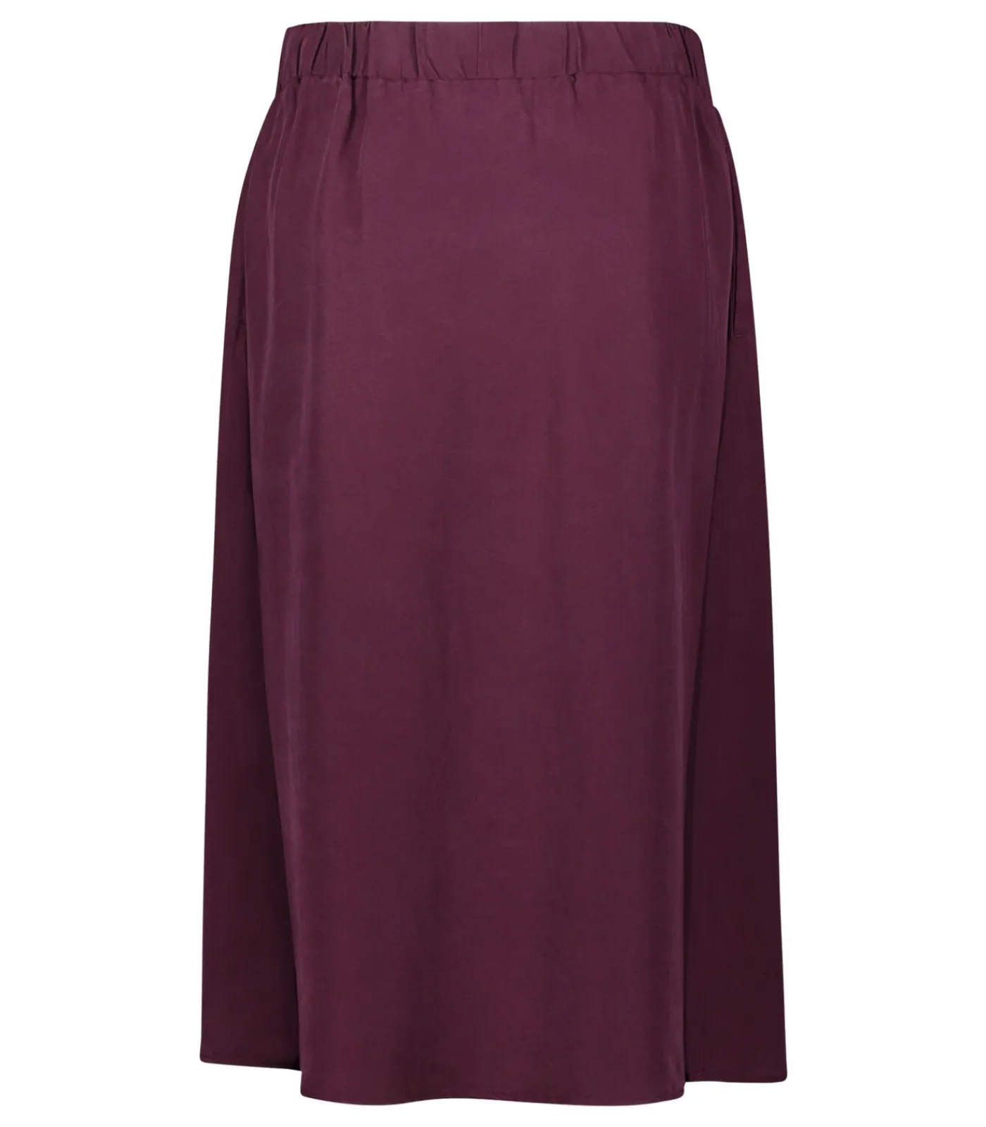 Rok in A-lijn DAMES Rokken