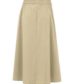 DAMES Cartoon Rok in A-lijn