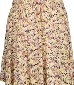 Discount Rok met bloemenpatroon Kinderen Rokken