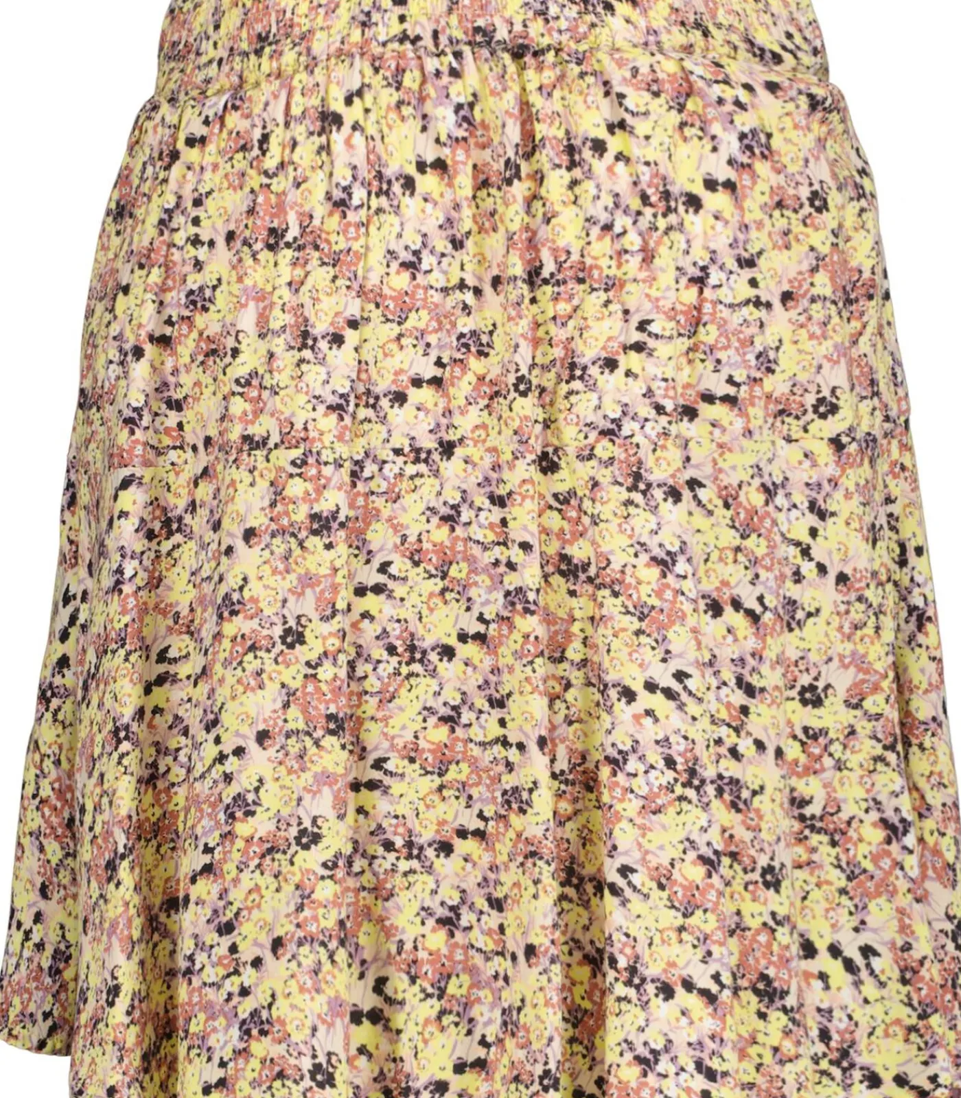 Discount Rok met bloemenpatroon Kinderen Rokken