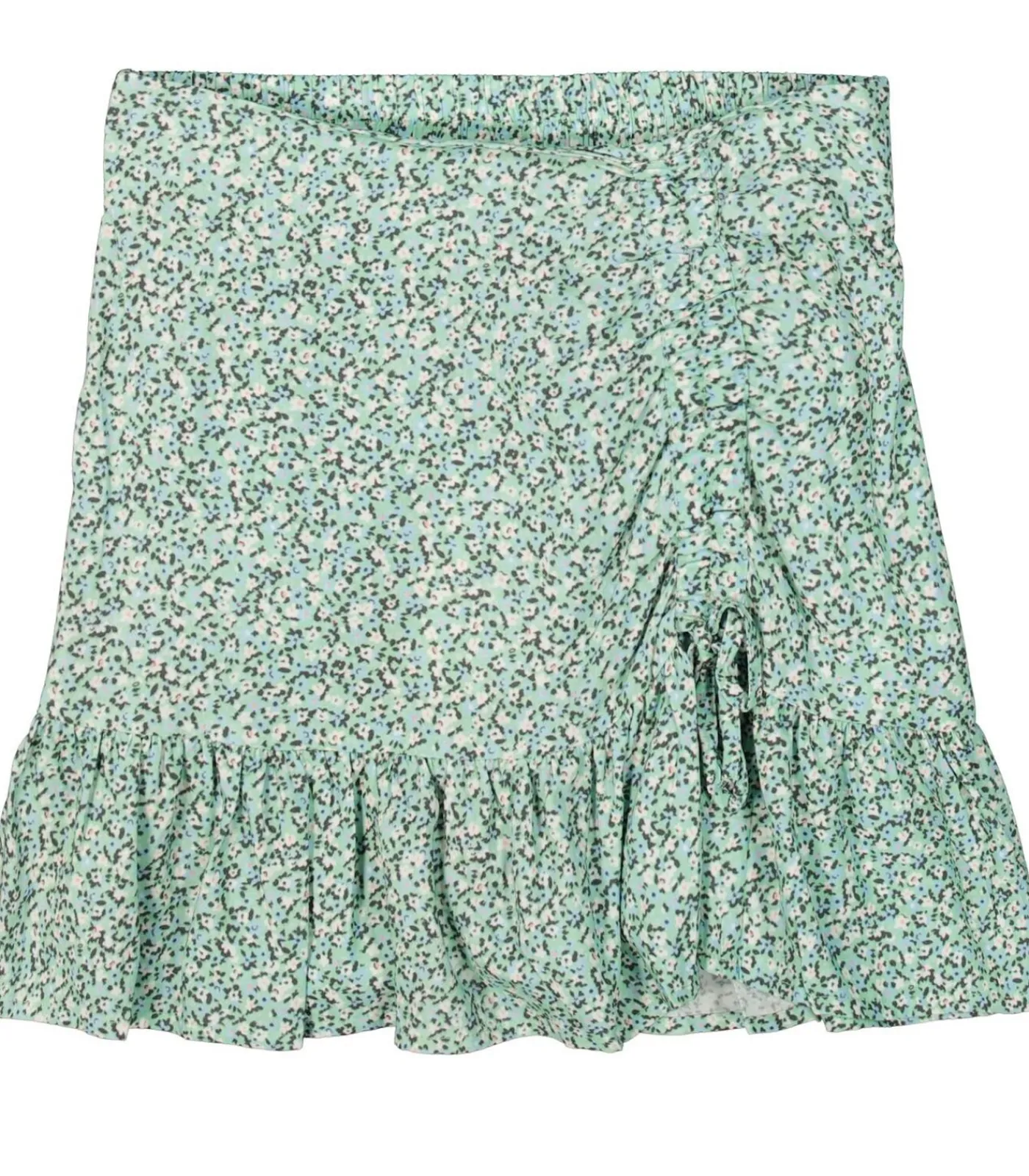 Outlet Rok met bloemenpatroon Kinderen Rokken