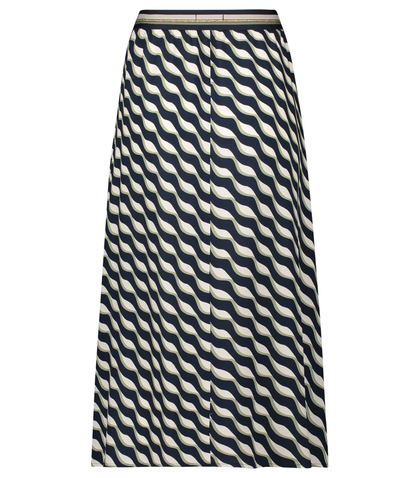 DAMES Betty Barclay Rok met elastiek