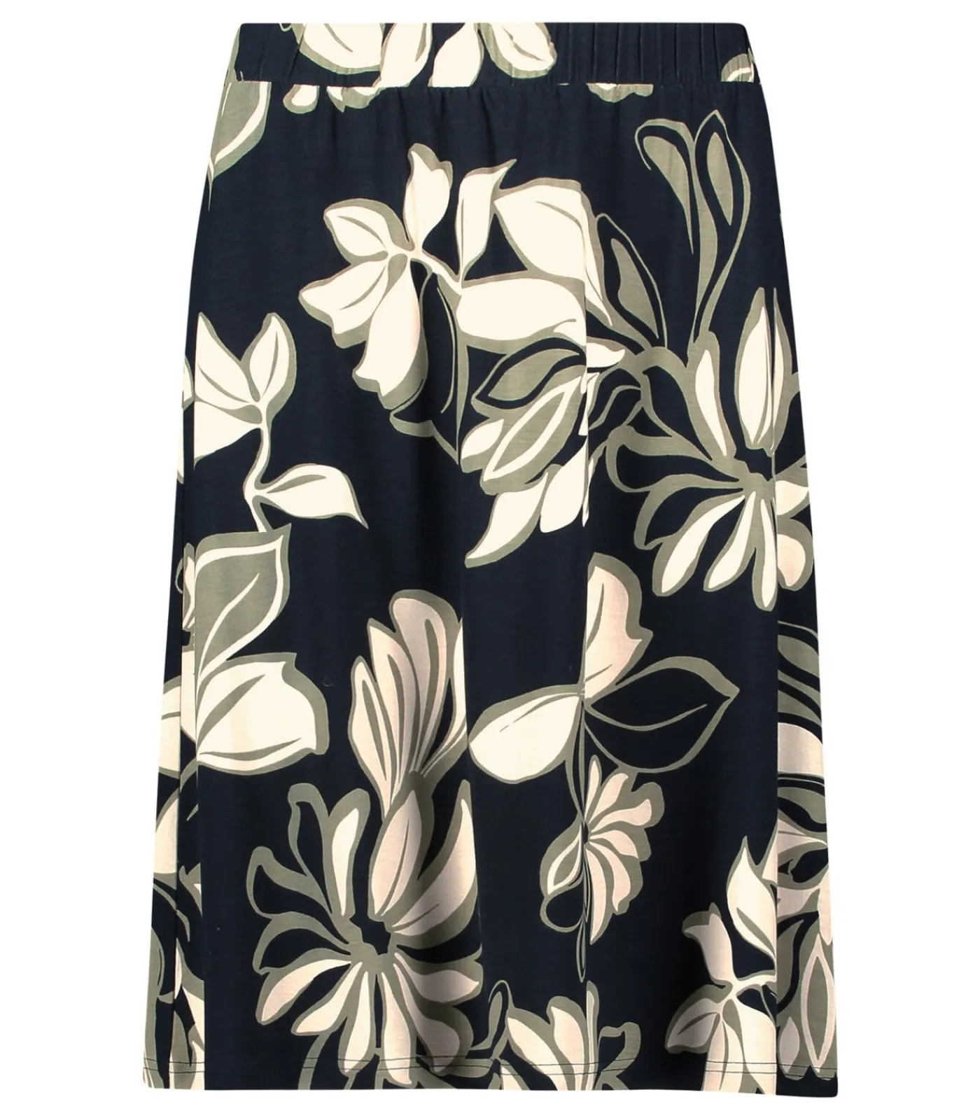 Outlet Rok met elastiek DAMES Rokken