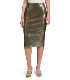Outlet Rok met pailletten DAMES Rokken