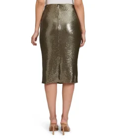Outlet Rok met pailletten DAMES Rokken