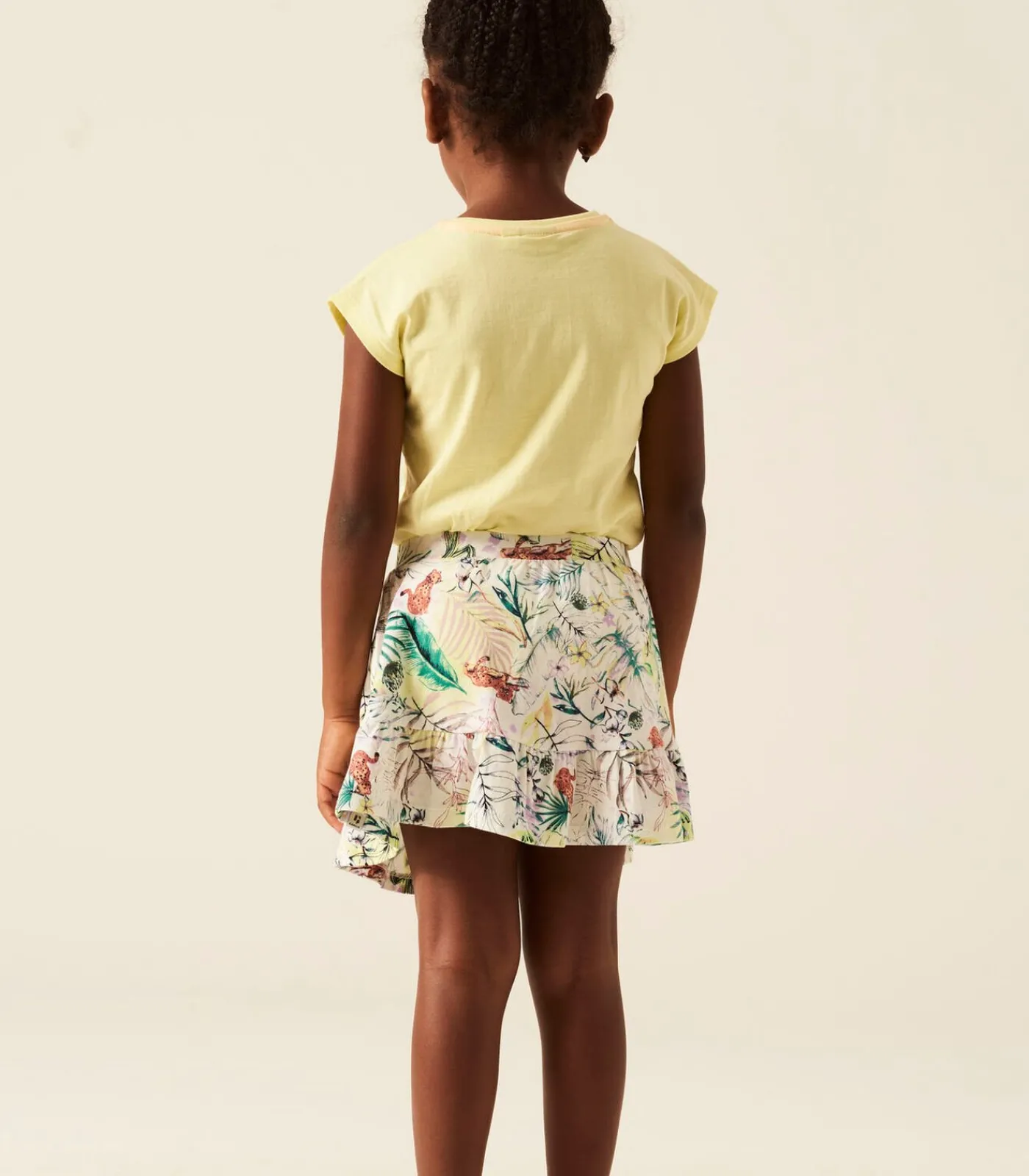 Kinderen Garcia Rok met print