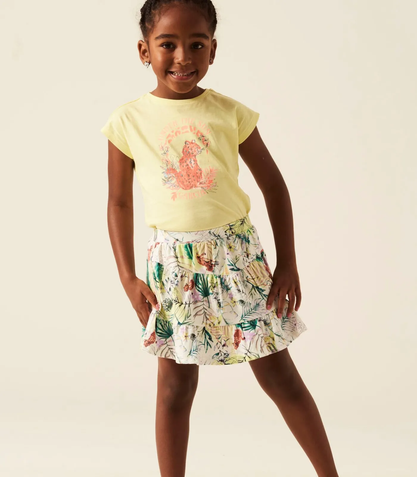 Kinderen Garcia Rok met print