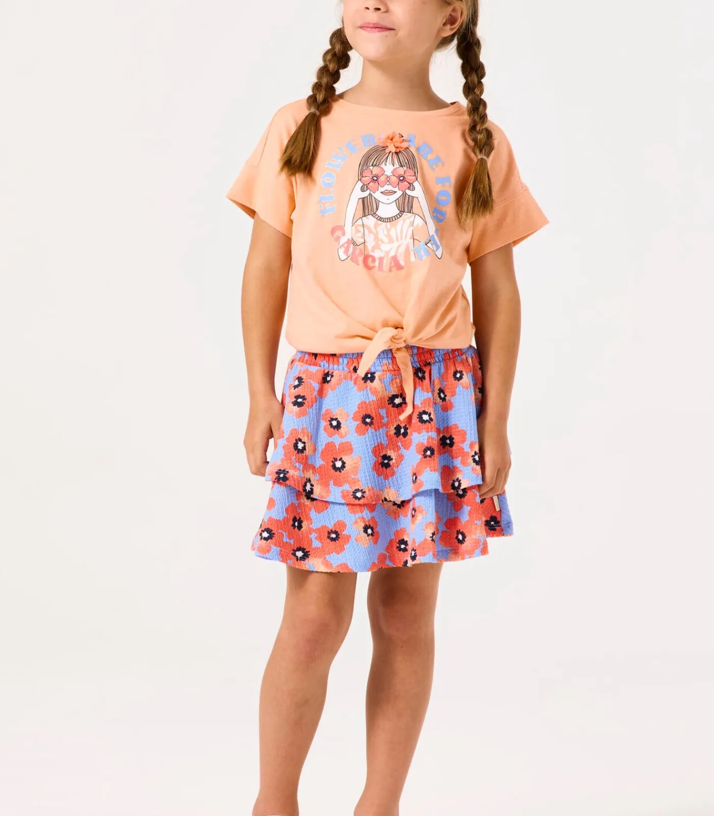 Outlet Rok met print Kinderen Rokken