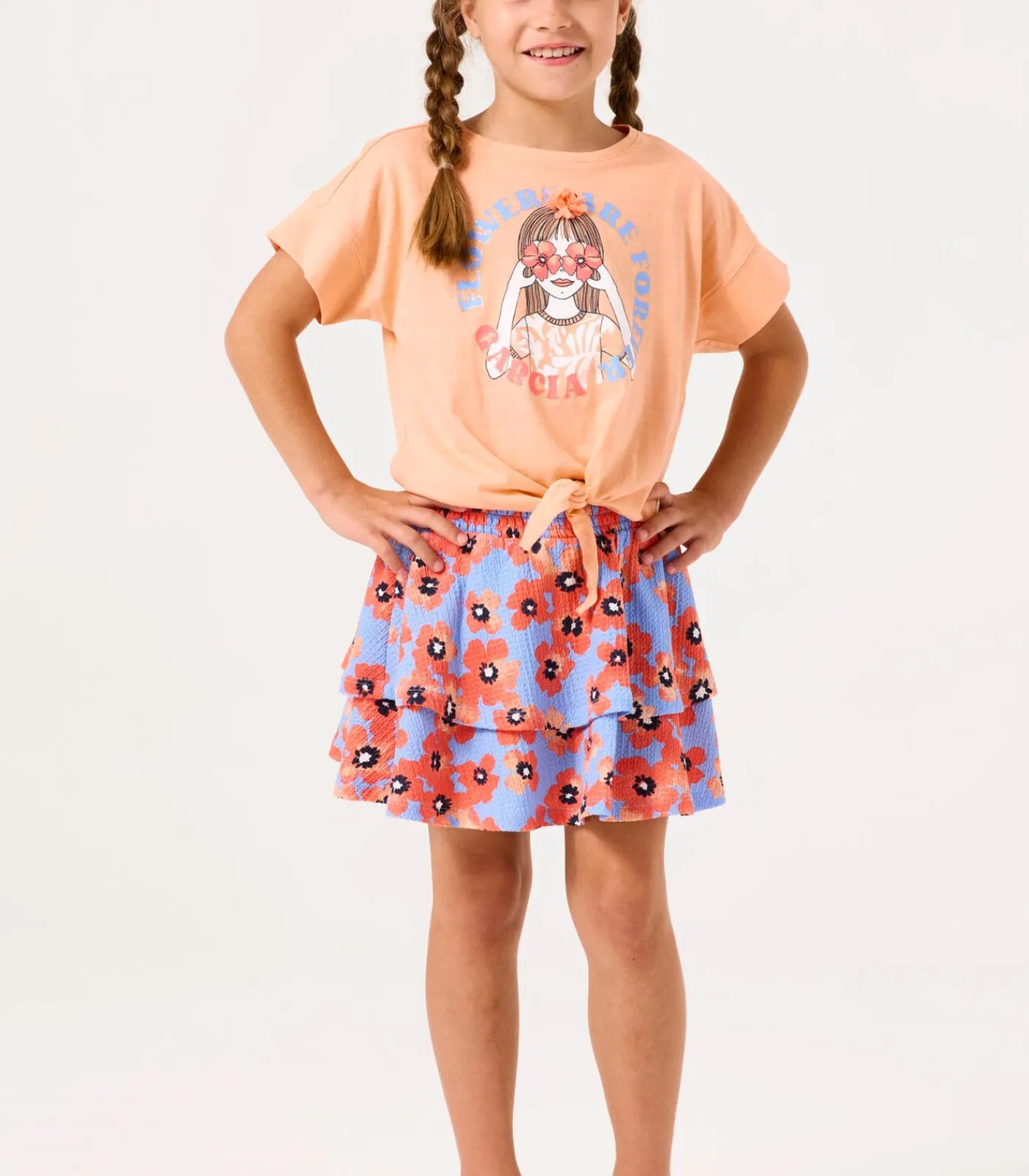 Outlet Rok met print Kinderen Rokken