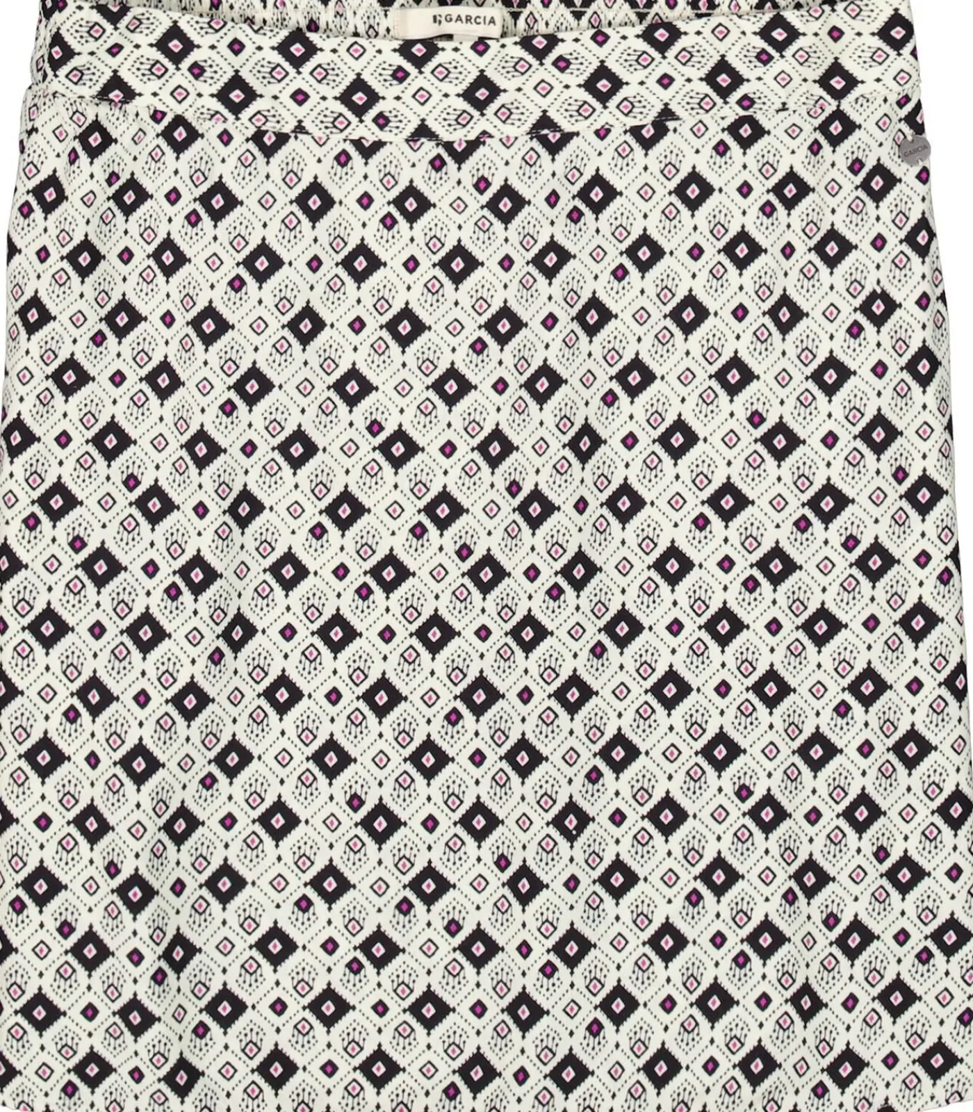 Outlet Rok met print DAMES Rokken