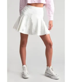 Kinderen Le Temps des Cerises Rok wijd uitlopend, skater SHELAGI