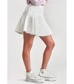 Kinderen Le Temps des Cerises Rok wijd uitlopend, skater SHELAGI