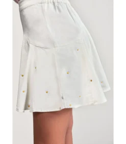 Kinderen Le Temps des Cerises Rok wijd uitlopend, skater SHELAGI