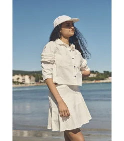 Kinderen Le Temps des Cerises Rok wijd uitlopend, skater SHELAGI