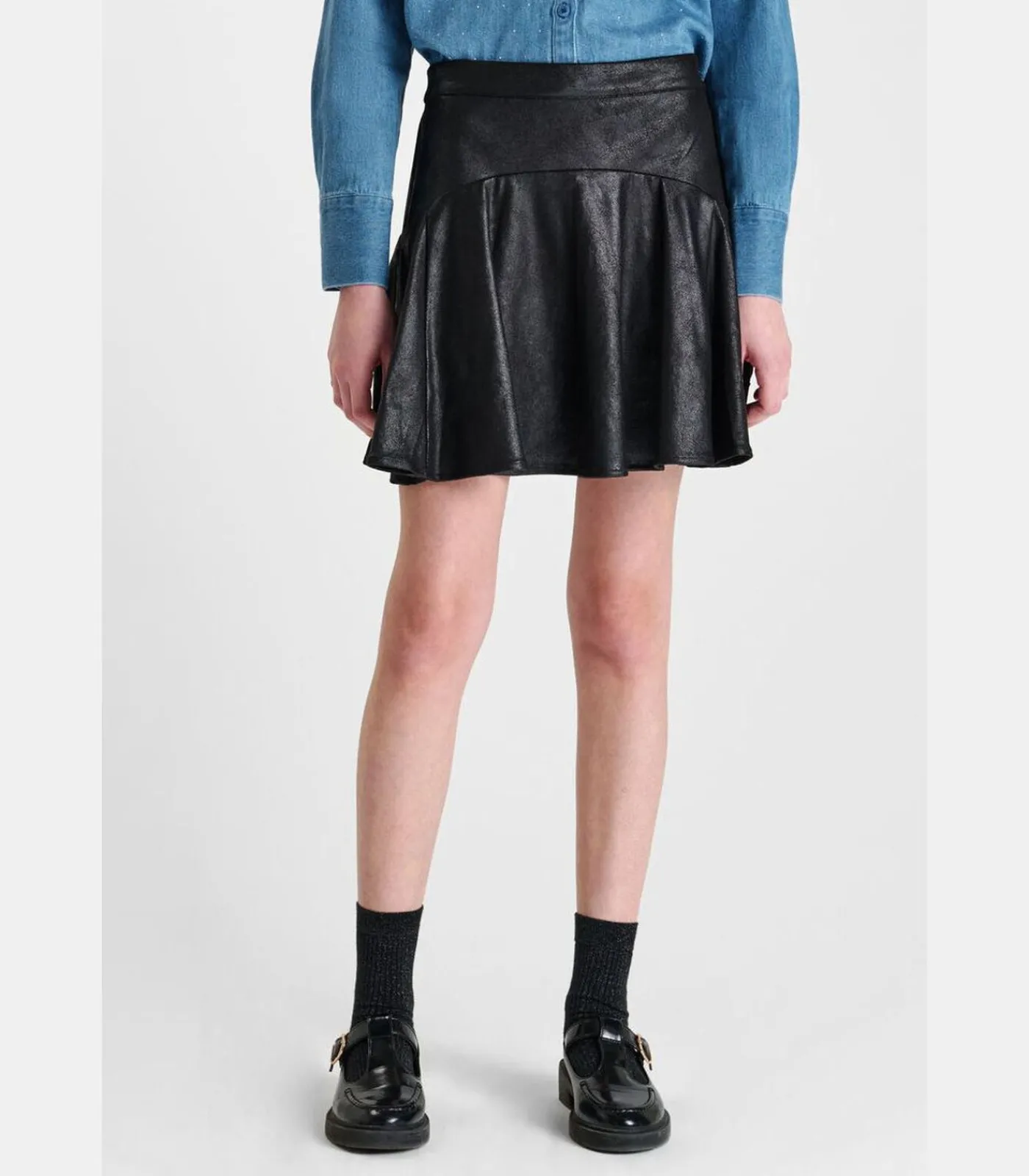 Kinderen Le Temps des Cerises Rok wijd uitlopend, skater MILAGI