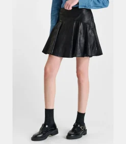 Kinderen Le Temps des Cerises Rok wijd uitlopend, skater MILAGI