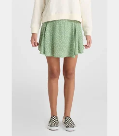 New Rok wijd uitlopend, skater ERENAGI Kinderen Rokken