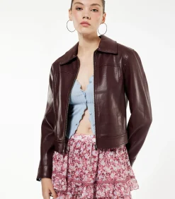 DAMES Koton Rokshort Bloemenprint Volant