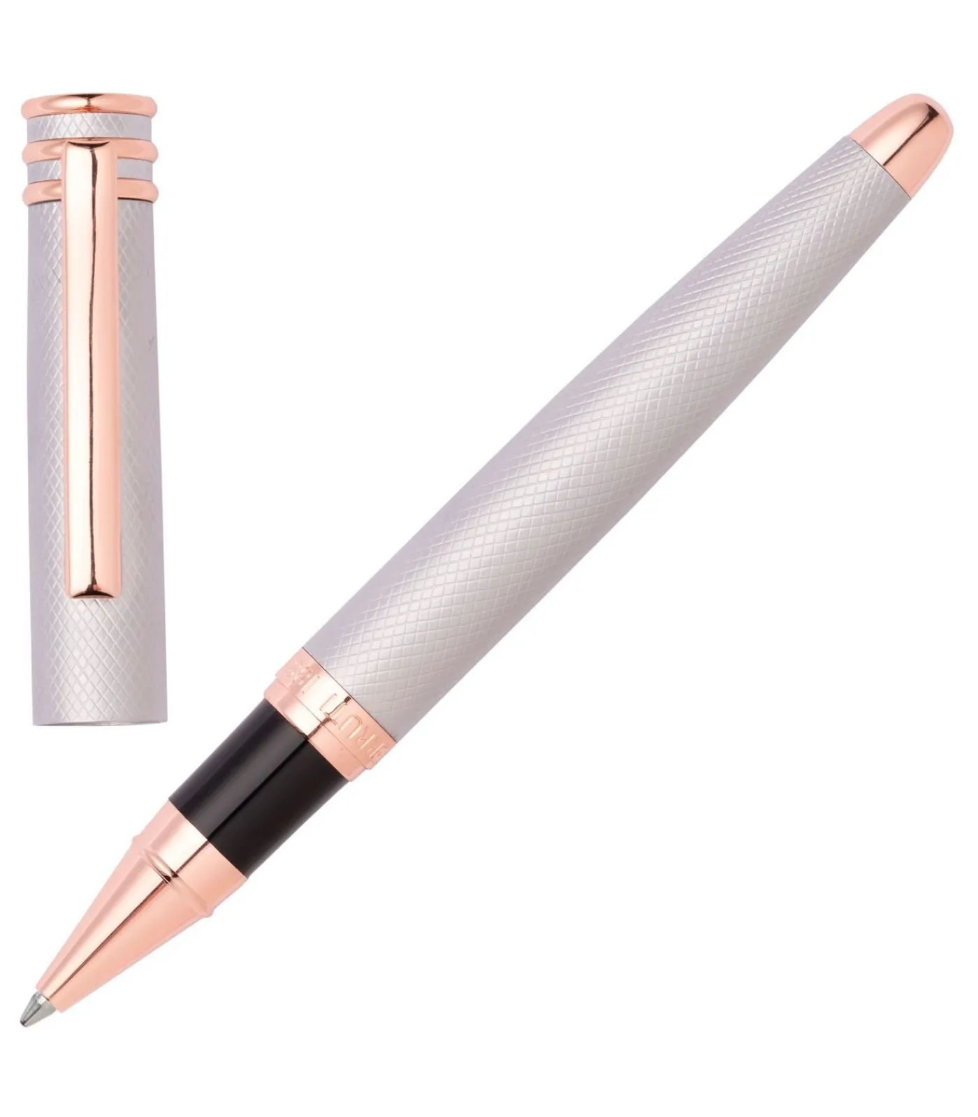 Online Rollerpen Austin Diamond Chrome Pennen & Potloden