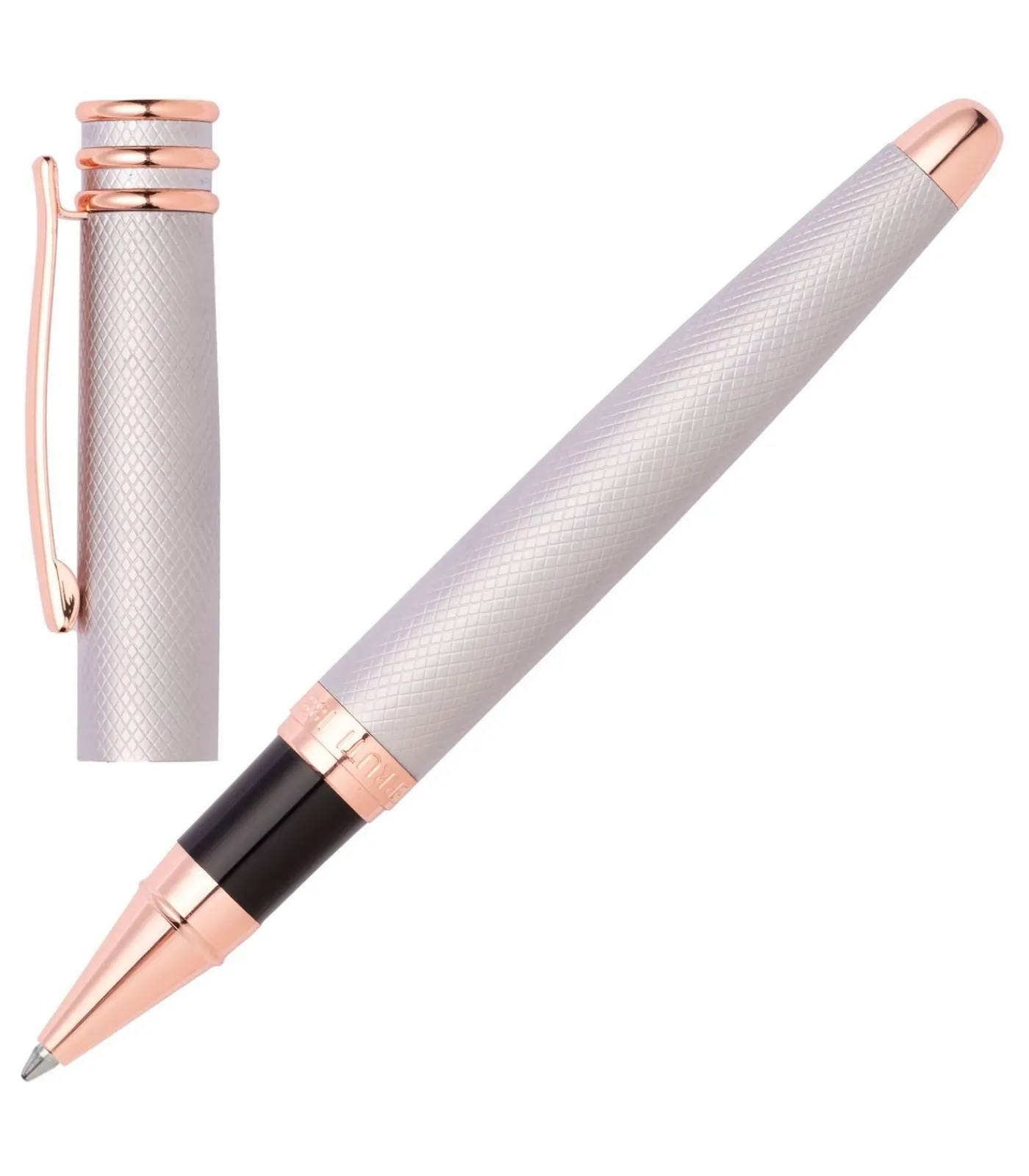 Online Rollerpen Austin Diamond Chrome Pennen & Potloden