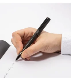 Hugo Boss Rollerpen Formation Herringbone Gun