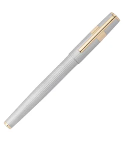 Rollerpen Gear Pinstripe Silver / Gold Pennen & Potloden
