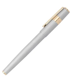 Rollerpen Gear Pinstripe Silver / Gold Pennen & Potloden