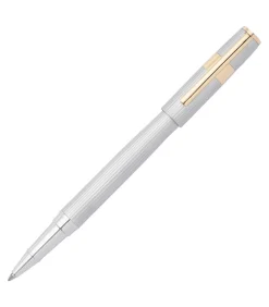 Rollerpen Gear Pinstripe Silver / Gold Pennen & Potloden