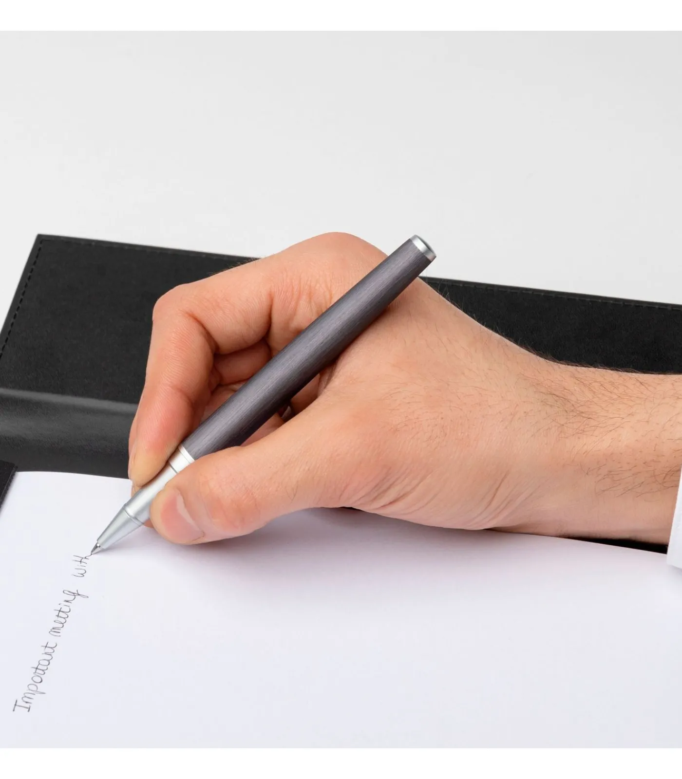 Hugo Boss Rollerpen Gear Ribs Gun