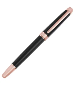 Cerruti 1881 Rollerpen Holborn Black & Rosegold