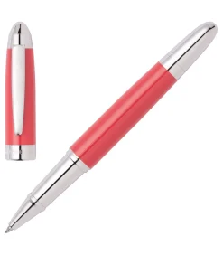Hugo Boss Rollerpen Icon Corail/Gun