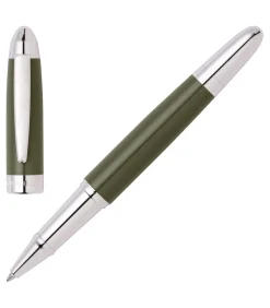 Hugo Boss Rollerpen Icon Kaki/Gun