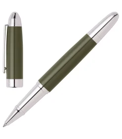 Hugo Boss Rollerpen Icon Kaki/Gun