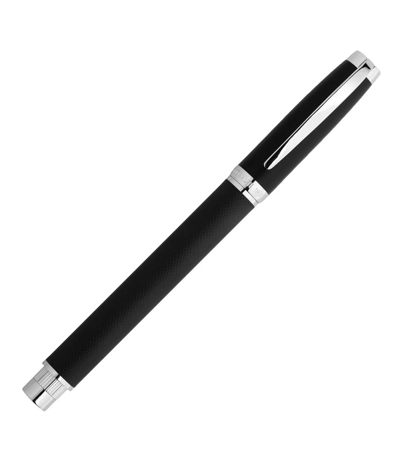 Cerruti 1881 Rollerpen Myth Black Chrome