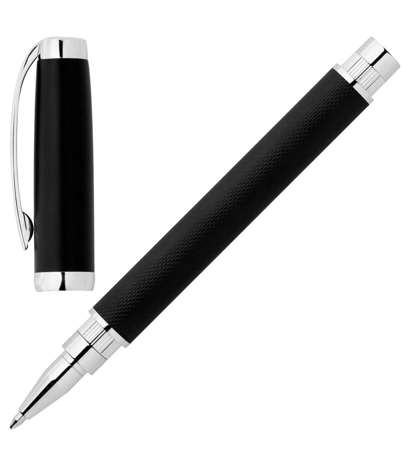 Cerruti 1881 Rollerpen Myth Black Chrome