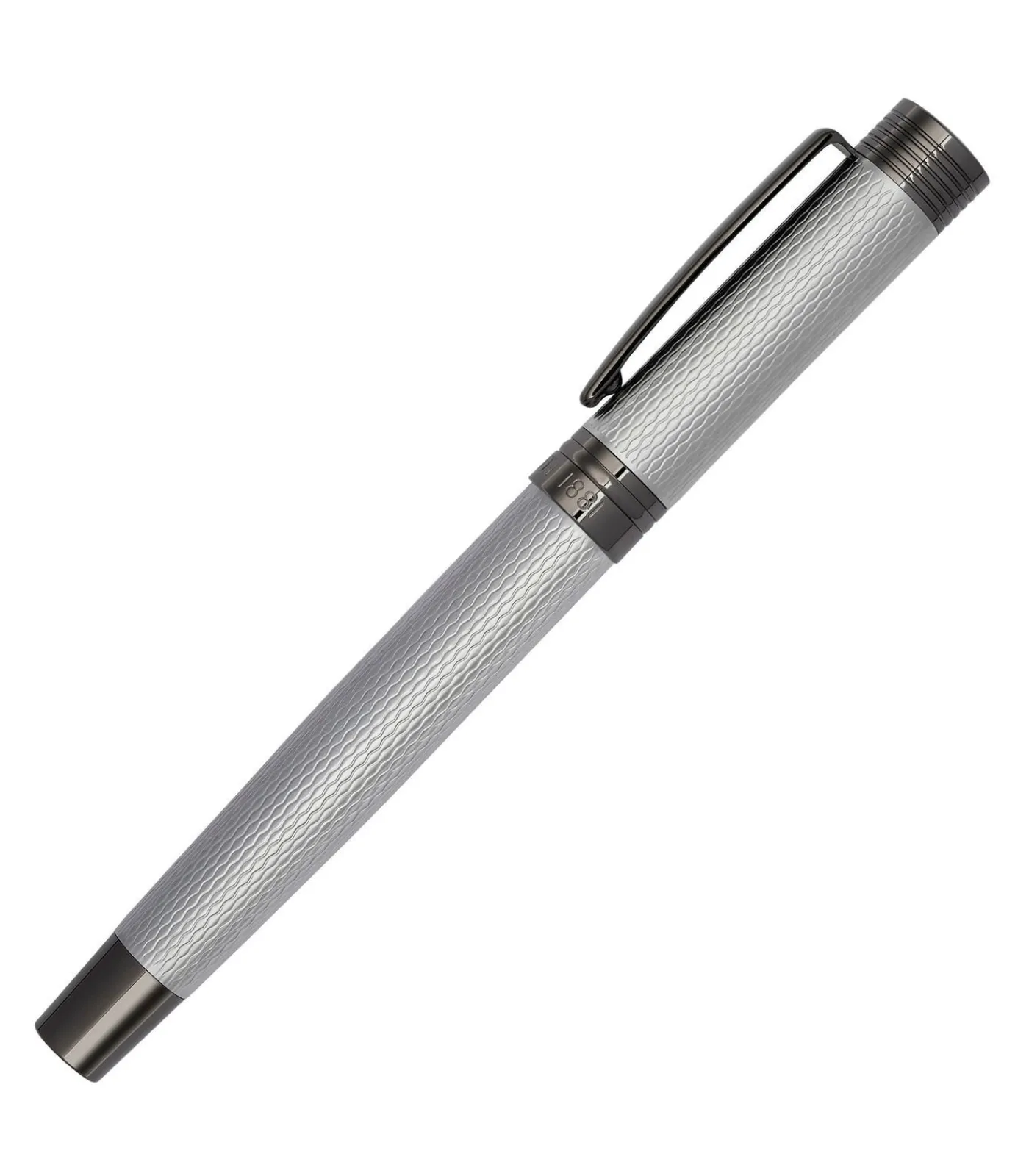 Cerruti 1881 Rollerpen Zoom Diamon Chrome