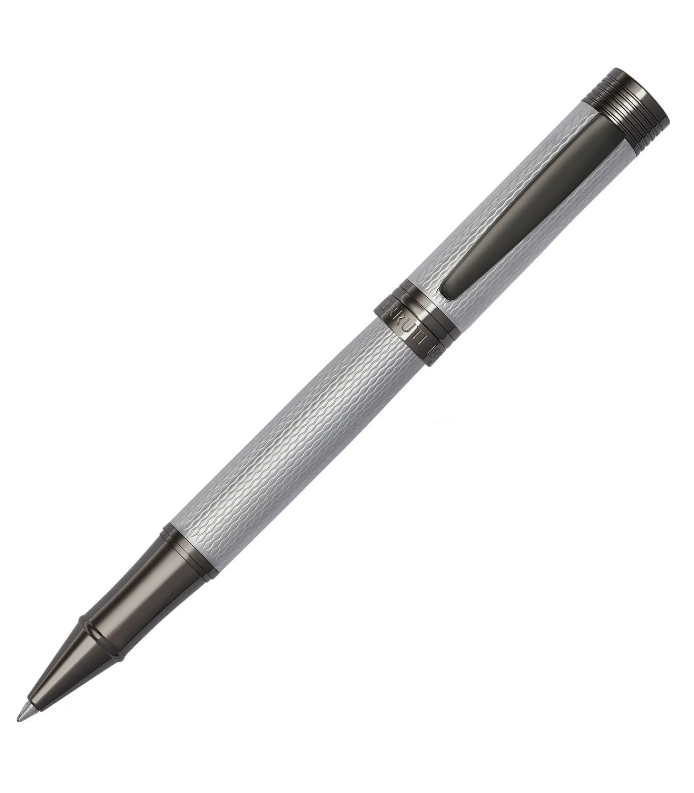 Cerruti 1881 Rollerpen Zoom Diamon Chrome
