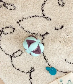 Kinderen AFKliving Rond kindertapijt PETIT MOUTON