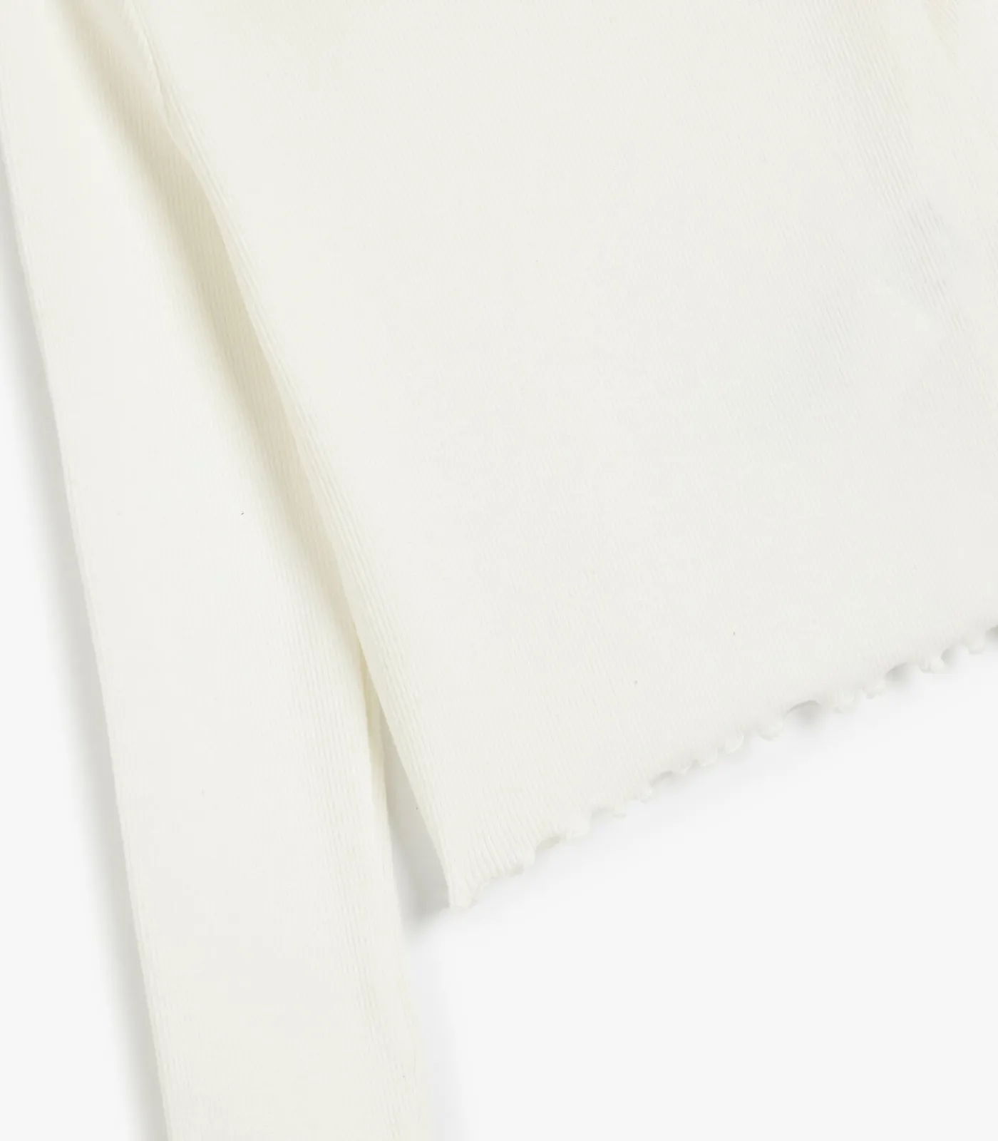 Kinderen Koton Ronde kraag Lange mouw T-shirt