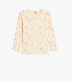 Online Ronde kraag Lange mouw T-shirt Kinderen Topjes & Hemdjes