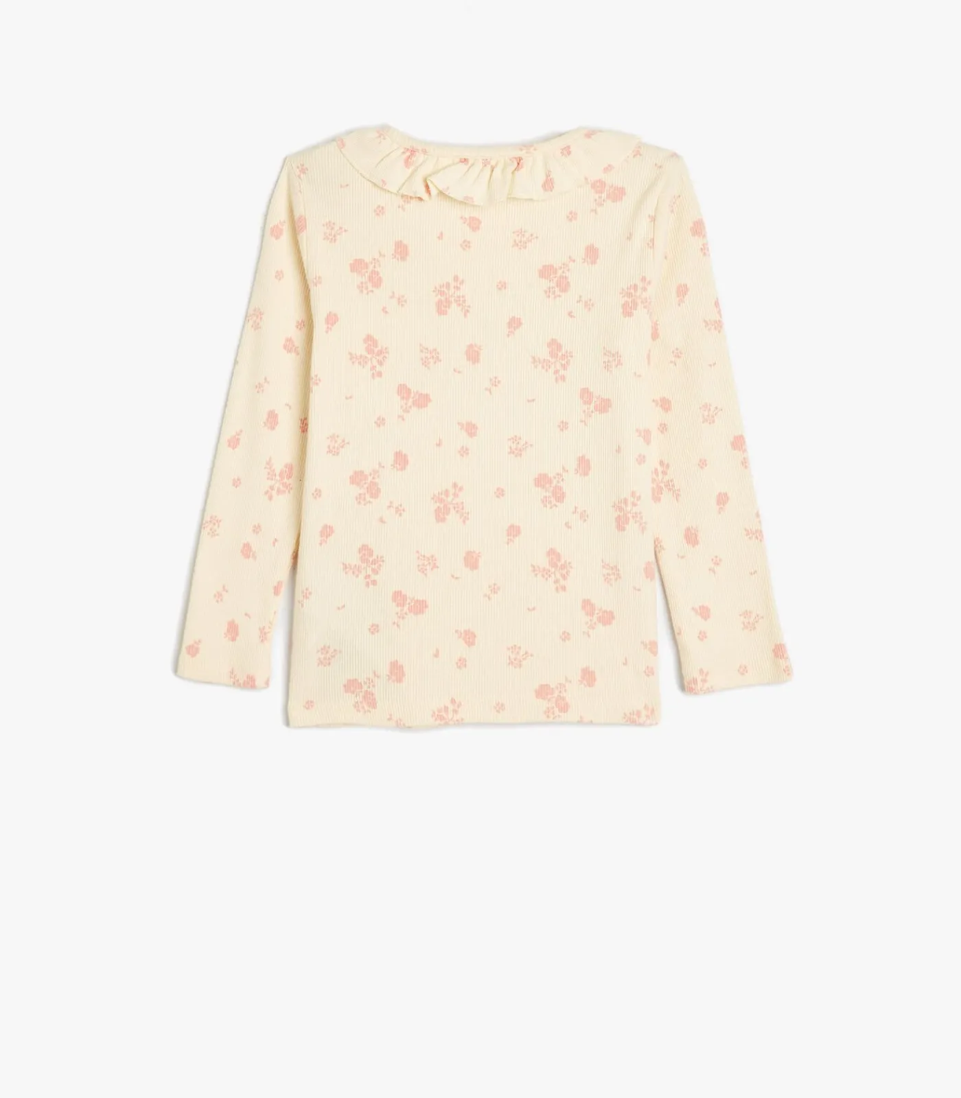 Online Ronde kraag Lange mouw T-shirt Kinderen Topjes & Hemdjes